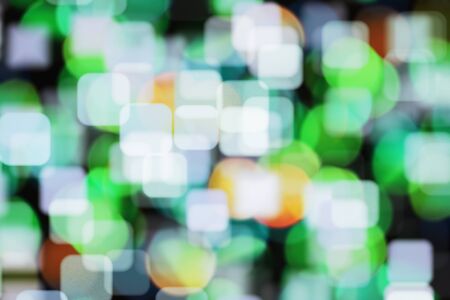 Nature pattern- light bokeh background. Celebratory mood magic effect. Decorations holiday- design beautiful.の写真素材