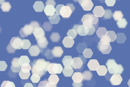 Blur bokeh background- nature light pattern. Celebratory mood magic effect. Decor holiday- design...