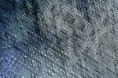 Acrylic pouring- lights background texture. Pattern bokeh- glow magic. Celebration decor- circle bubblesの写真素材