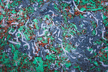 Fluid Art- liquid ink pattern. Acrylic paint- acrylic paint to create picture of any style. Artwork...