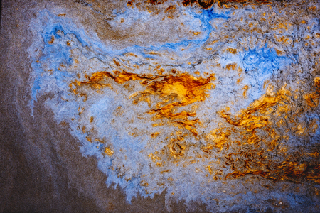 Paint marble texture- abstract wave watercolour. Marbleized effect- decor wall. Sea minerals- texture stone, liquid gold ink. Background pattern- project designer. Illustration beautifulの写真素材