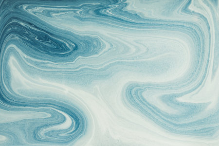 Paint marble texture- abstract wave watercolour. Marbleized effect- decor wall. Sea minerals-...
