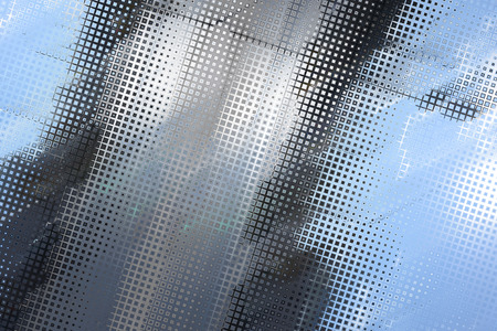 Glow magic. abstract nature pattern. Glitter lights- bokeh background. Geometry ornament- art decorationの写真素材