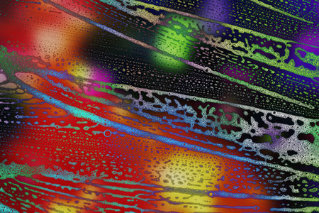 Drops- liquid foam. Fluid aqua- pattern nature. Background- cleansing wash. Shampoo bubbles- soapy...