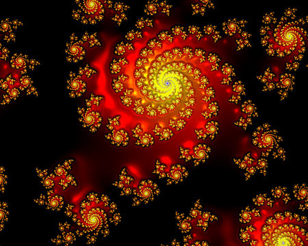 Esoteric- concept illustration. Artwork painting - art futuristic wallpaper. Digital 3D stylization.の写真素材
