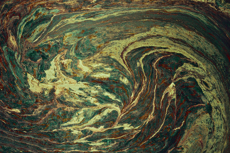 Fluid art- marbled effect. Abstract artwork- stain, splashes, smearing the dye. Liquid acrylic- color blot. Pigment water backgroundの写真素材