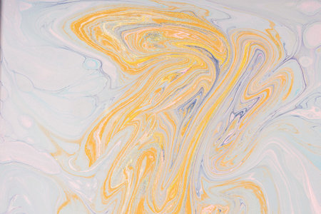 Art paint- abstract brushstroke background. Fluid art- marbled effect. Abstractionism- artwork...