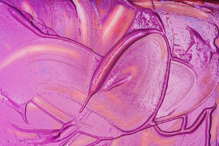 Fluid art photo- background creative. Liquid acrylic- color blot. Abstract artwork- stain, splashes,...