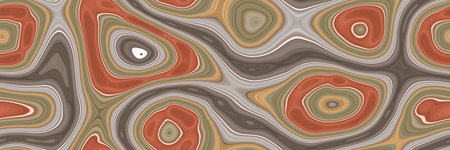 Fluid art.