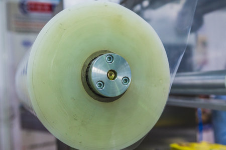 MOSCOW, RUSSIA - FEBRUARY 10-14: PRODEXPO 2020. International Exhibition Food. Show stand businessのeditorial素材