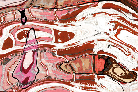 Background abstract paint- art digital. Art drawing- texture pattern