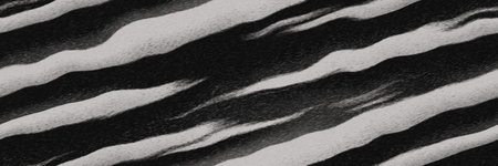 Stripes zebra- seamless diagonal line pattern. Decorative textile- fabric natural
