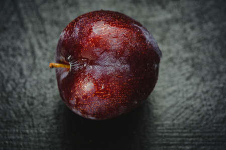 Beautiful fruits for vegan nutrition. The snapshot can be used in the work of the designerの写真素材