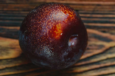 Beautiful fruits for vegan nutrition. The snapshot can be used in the work of the designerの写真素材