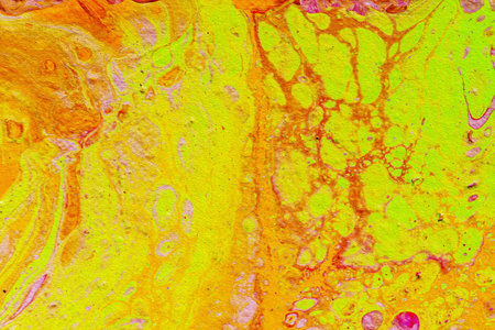 Painting acrylic paint- abstract drawing. Texture background