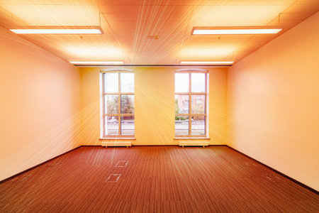 Illumination source- creative lighting in the room is a fantastic effect