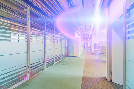 Illumination source- creative lighting in the room is a fantastic effect