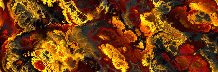 Abstract art background- trendy texture for textiles and interior. Modern art - geometric collection