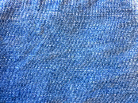 Blue background, denim jeans background. Jeans texture fabric