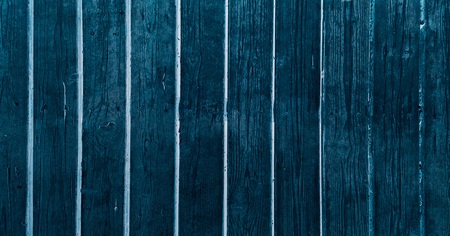 Dark soft wood surface as background, wood texture. Wood planksの写真素材