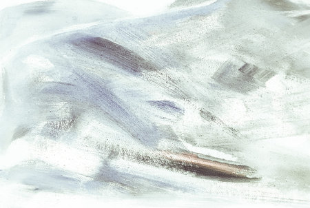 abstract oil acrylic paint texture on canvas, hand-painted background. SELF MADE. Abstract acrylic painted background. Hand-painted background textureの写真素材