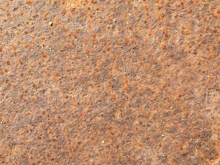 Old grunge rusty metal texture. Scratched metal background