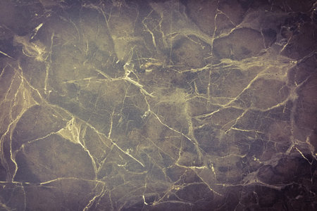 Black marble texture background, abstract texture for floor tile and pattern designの写真素材