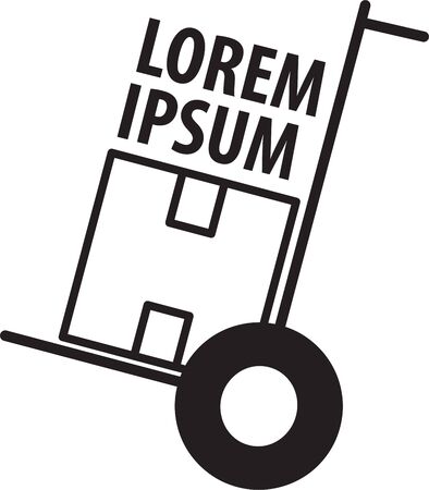 Cart Shop Iconのイラスト素材