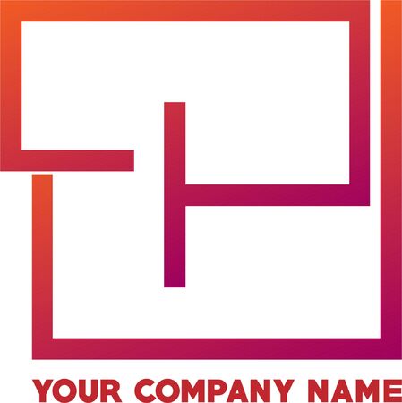 Brand Company Iconのイラスト素材