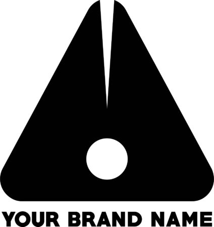 Illustration Pen Iconのイラスト素材