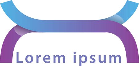 Brand Logo Iconのイラスト素材