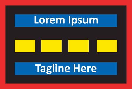 Brand Logo Iconのイラスト素材