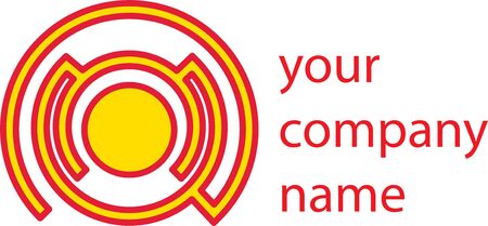 Brand Logo Iconのイラスト素材