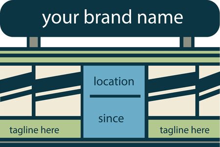 Film Product Iconのイラスト素材