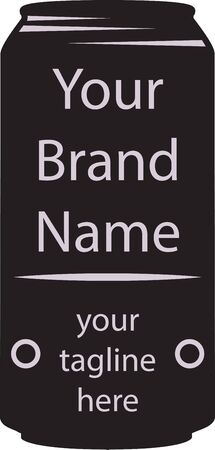 Drink Brand Iconのイラスト素材