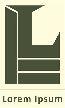 Logo Brand Iconのイラスト素材