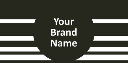 Logo Brand Iconのイラスト素材