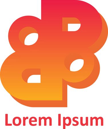 Brand Iconのイラスト素材