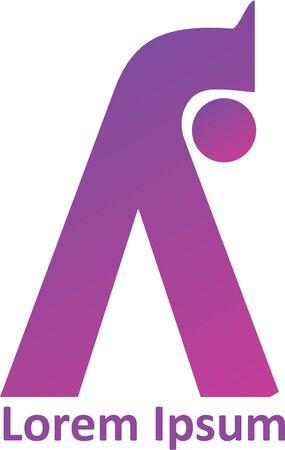 Y Brand Iconのイラスト素材