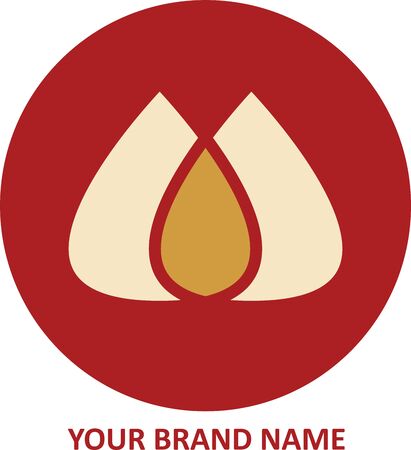 Brand Iconのイラスト素材