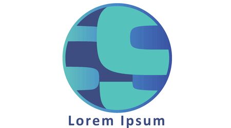 Logo Brand Iconのイラスト素材