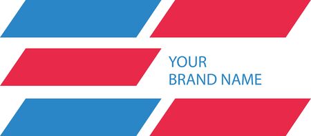 Logo Brand Iconのイラスト素材