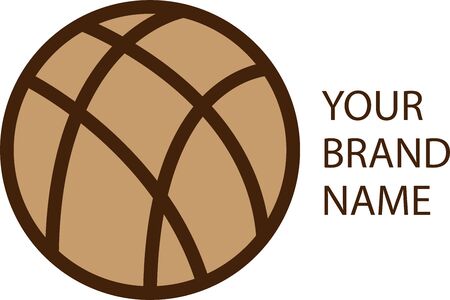 Logo Brand Iconのイラスト素材