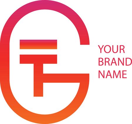 GT Brand Iconのイラスト素材