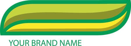 Logo Brand Iconのイラスト素材