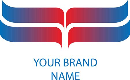 Brand Logo Iconのイラスト素材