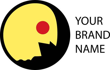 Brand Logo Iconのイラスト素材