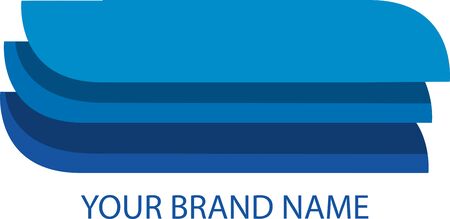 Logo Brand Logo Iconのイラスト素材