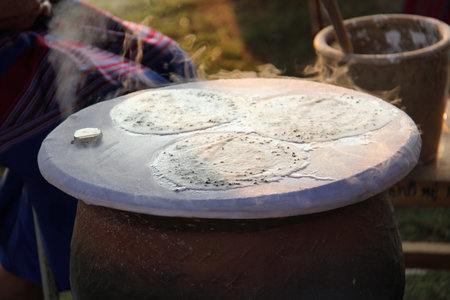 Native foodの写真素材