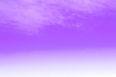 purple sky backgroundの写真素材